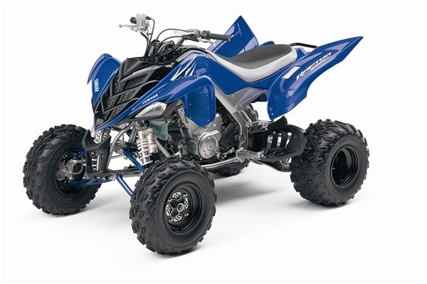 2008 Yamaha - ATV Raptor Images